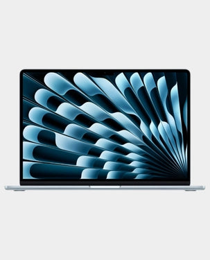 Apple MacBook Air 15 Inch Laptop MC7A4AB Sky Blue - product image in Doha, Qatar Apple MacBook Air 15 Inch Laptop MC7A4AB Sky Blue - product image in Doha, Qatar